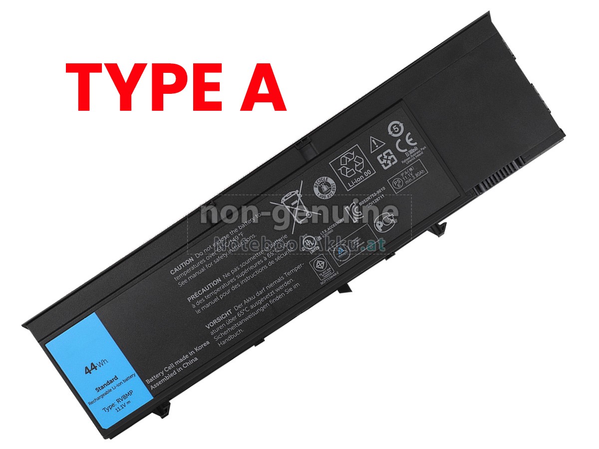 Akku für Dell 1NP0F