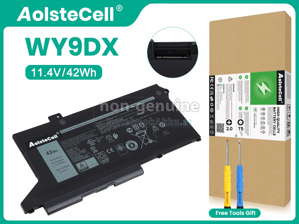 Akku für Dell M3KCN