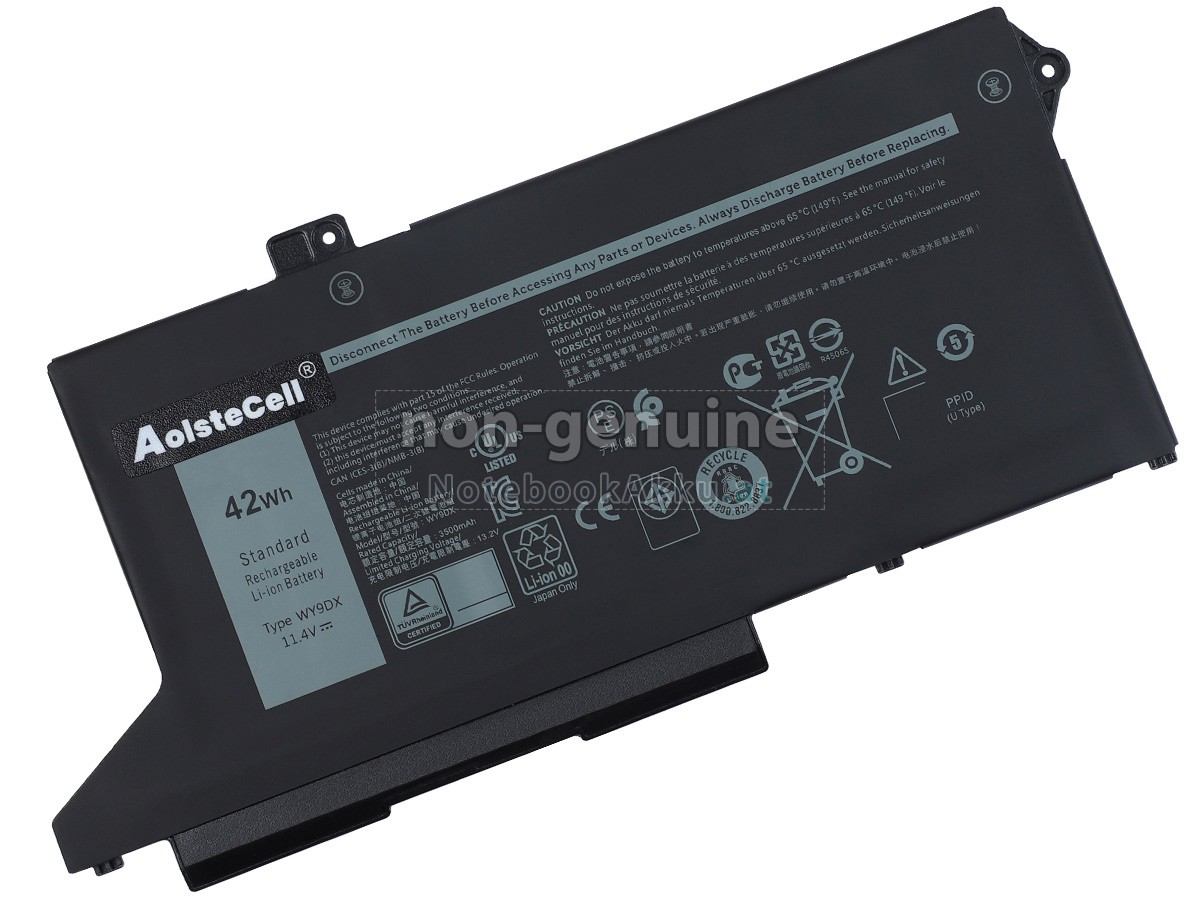 Akku für Dell M3KCN