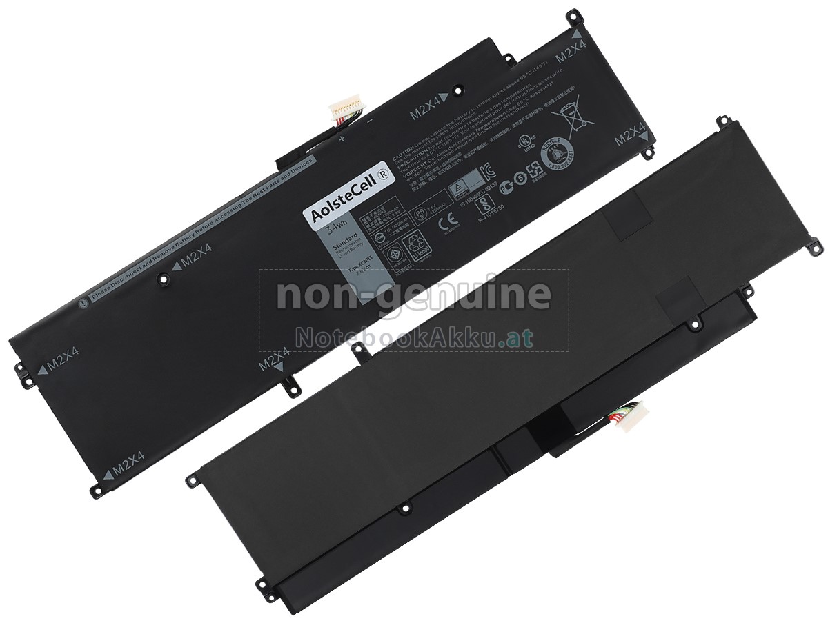 Akku für Dell Latitude E7370