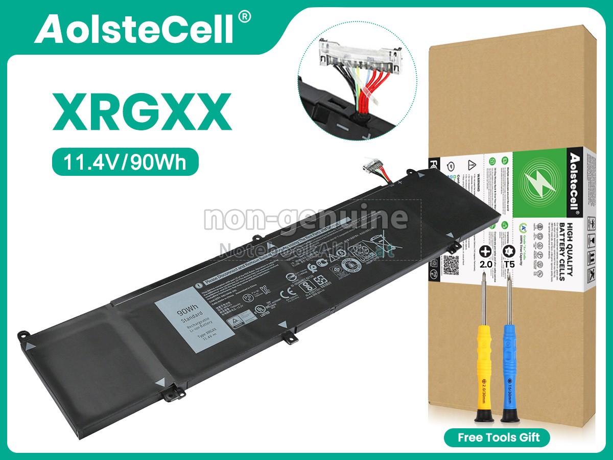 Akku für Dell XRGXX