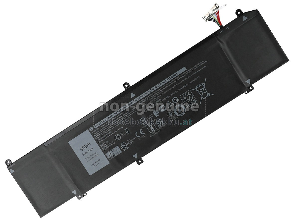 Akku für Dell XRGXX