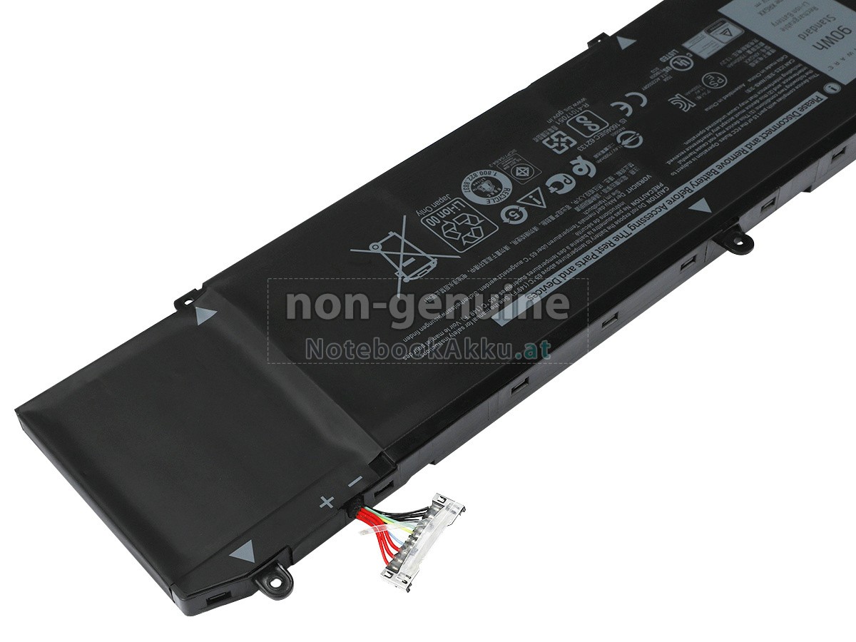 Akku für Dell XRGXX