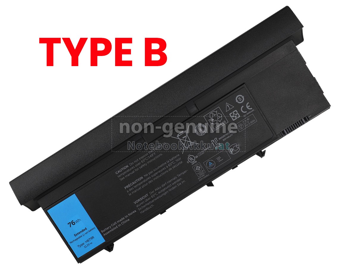 Akku für Dell 1NP0F