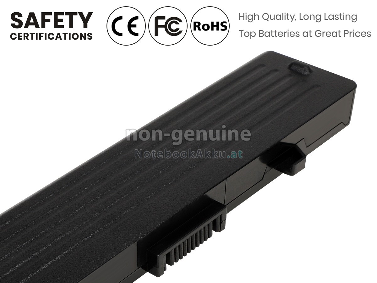 Akku für Dell 0XR682