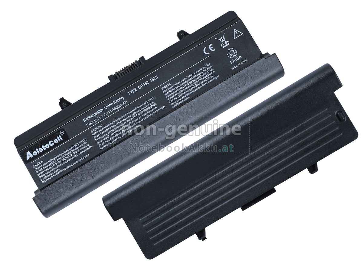 Akku für Dell 0XR682