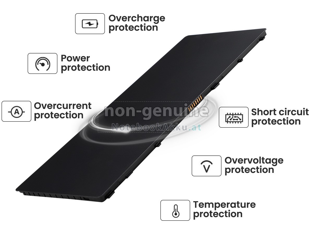 Akku für Dell Latitude 10 Tablet