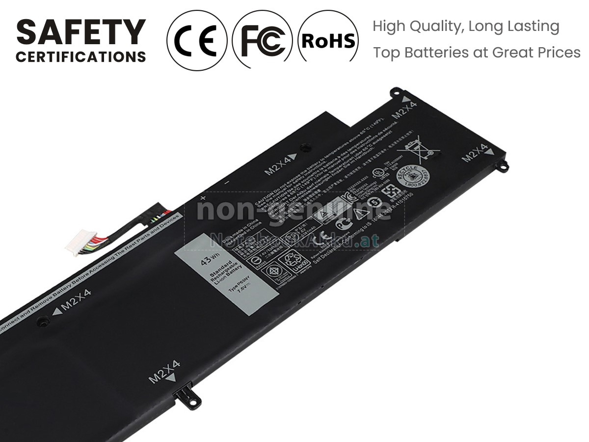 Akku für Dell Latitude E7370