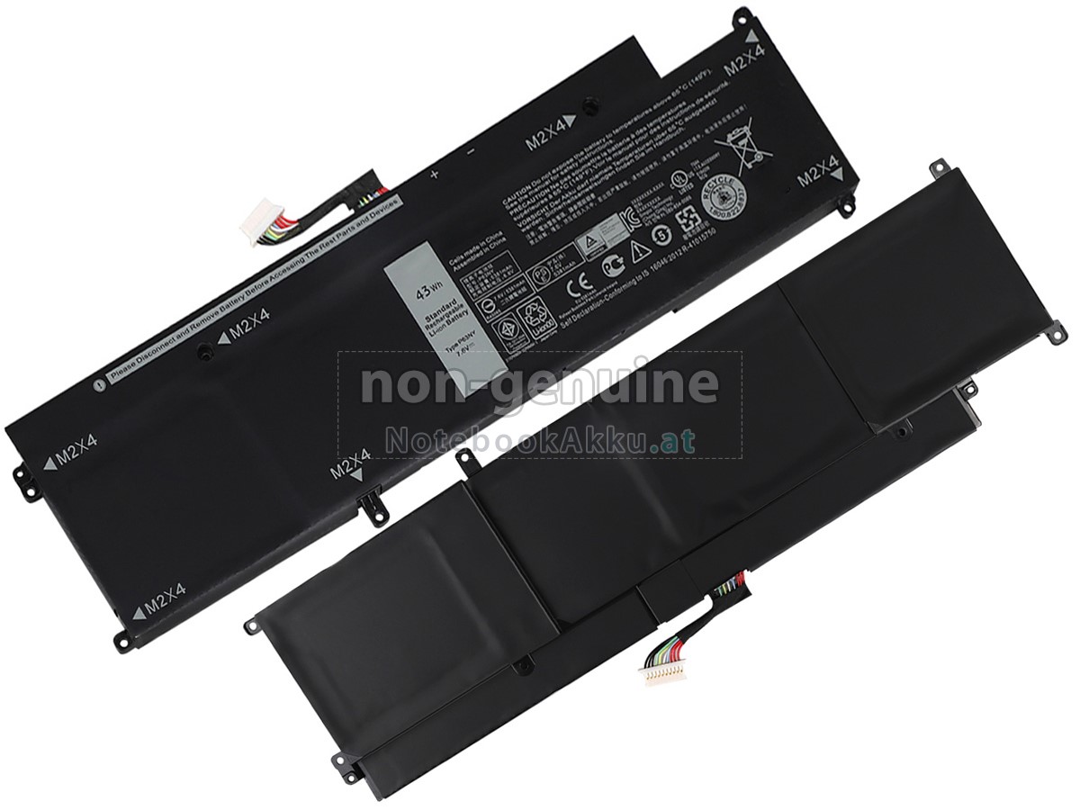 Akku für Dell Latitude E7370