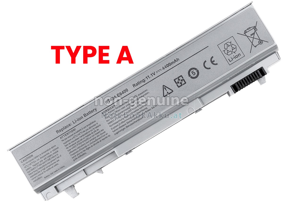 Akku für Dell Latitude E6510