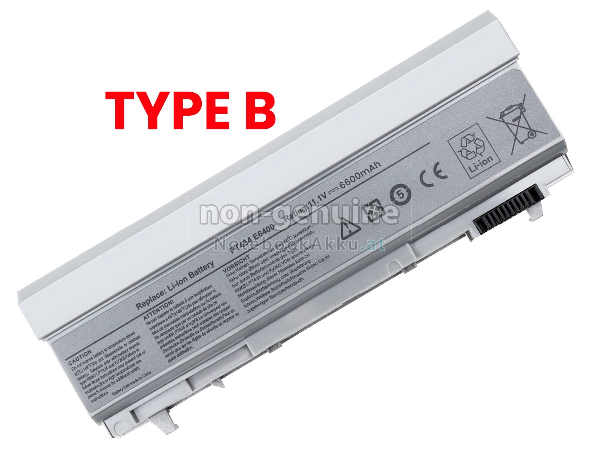 Akku für Dell Latitude E6510