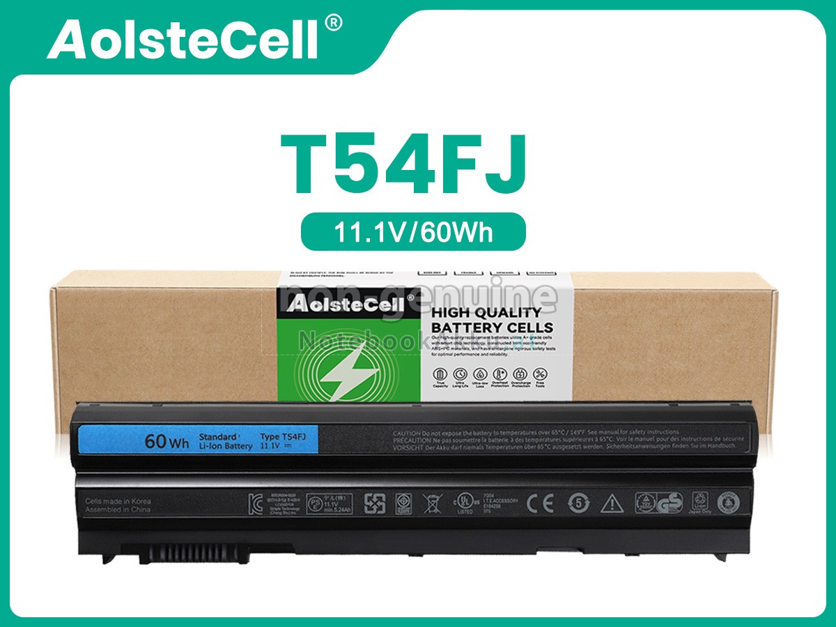 Akku für Dell P25G001