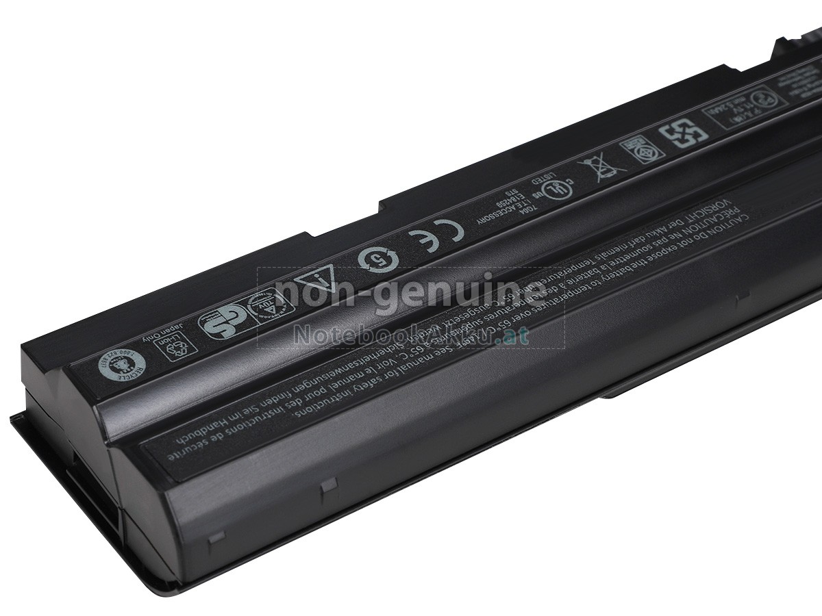 Akku für Dell P25G001