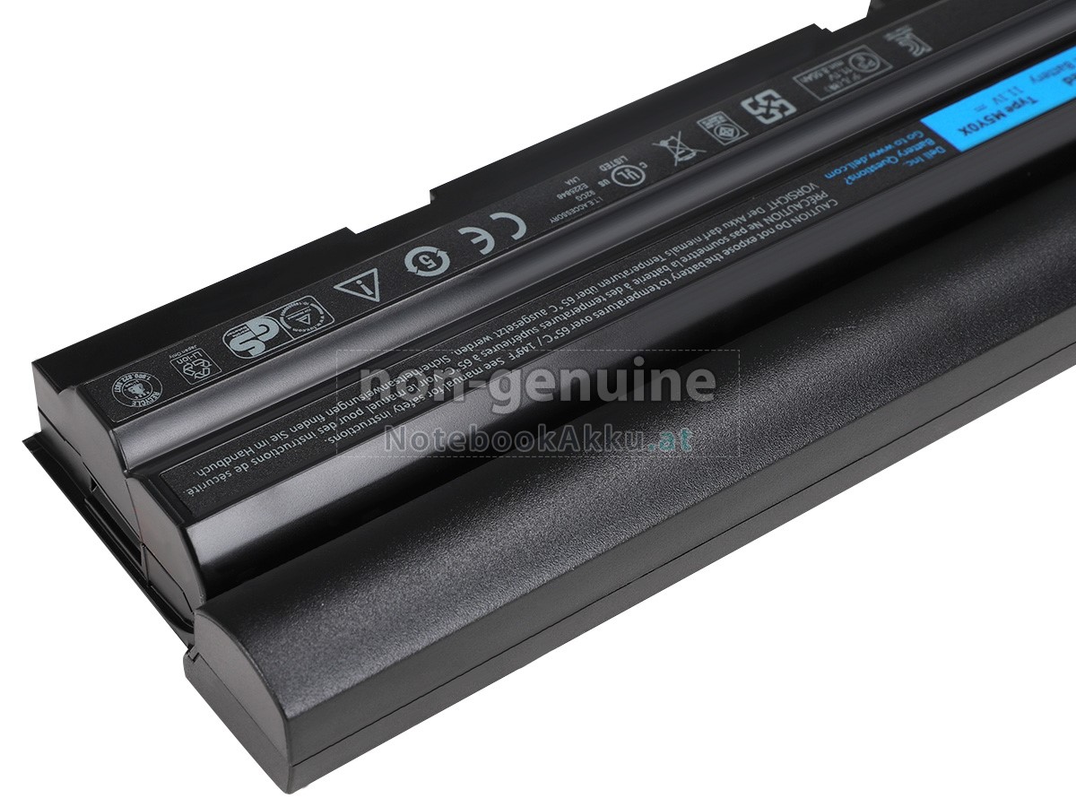 Akku für Dell P25G001