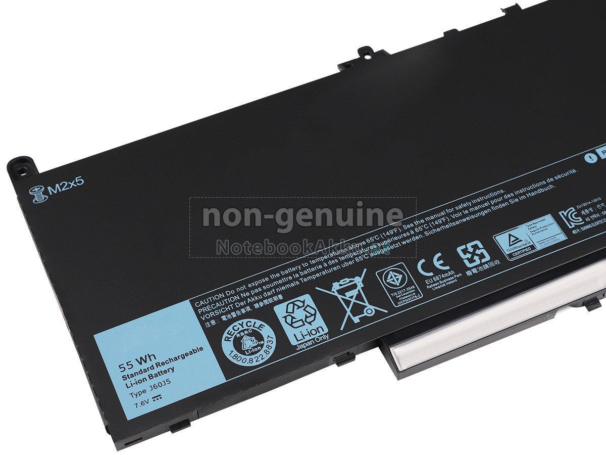Akku für Dell Latitude 12 E7470