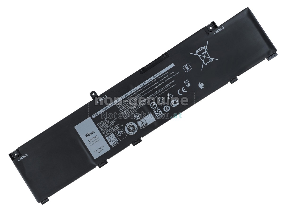 Akku für Dell MV07R