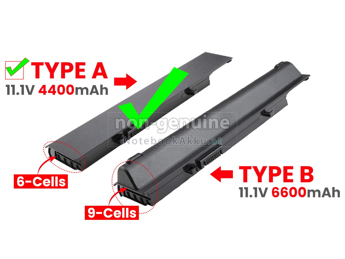 Akku für Dell 7FJ92