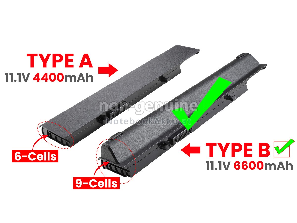 Akku für Dell 7FJ92