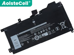 Akku für Dell Latitude 7210 2-in-1