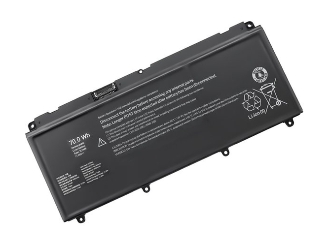 Akku für Dell XPS 14 Core Ultra 7 355