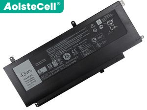 Akku für Dell Inspiron 7548-7286SLV