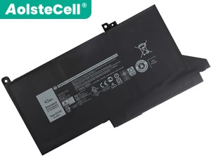 Akku für Dell Latitude 12 7280