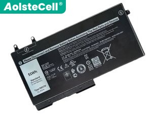 Akku für Dell P80F003