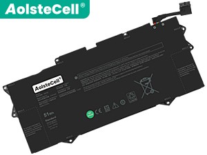 Akku für Dell P153G001