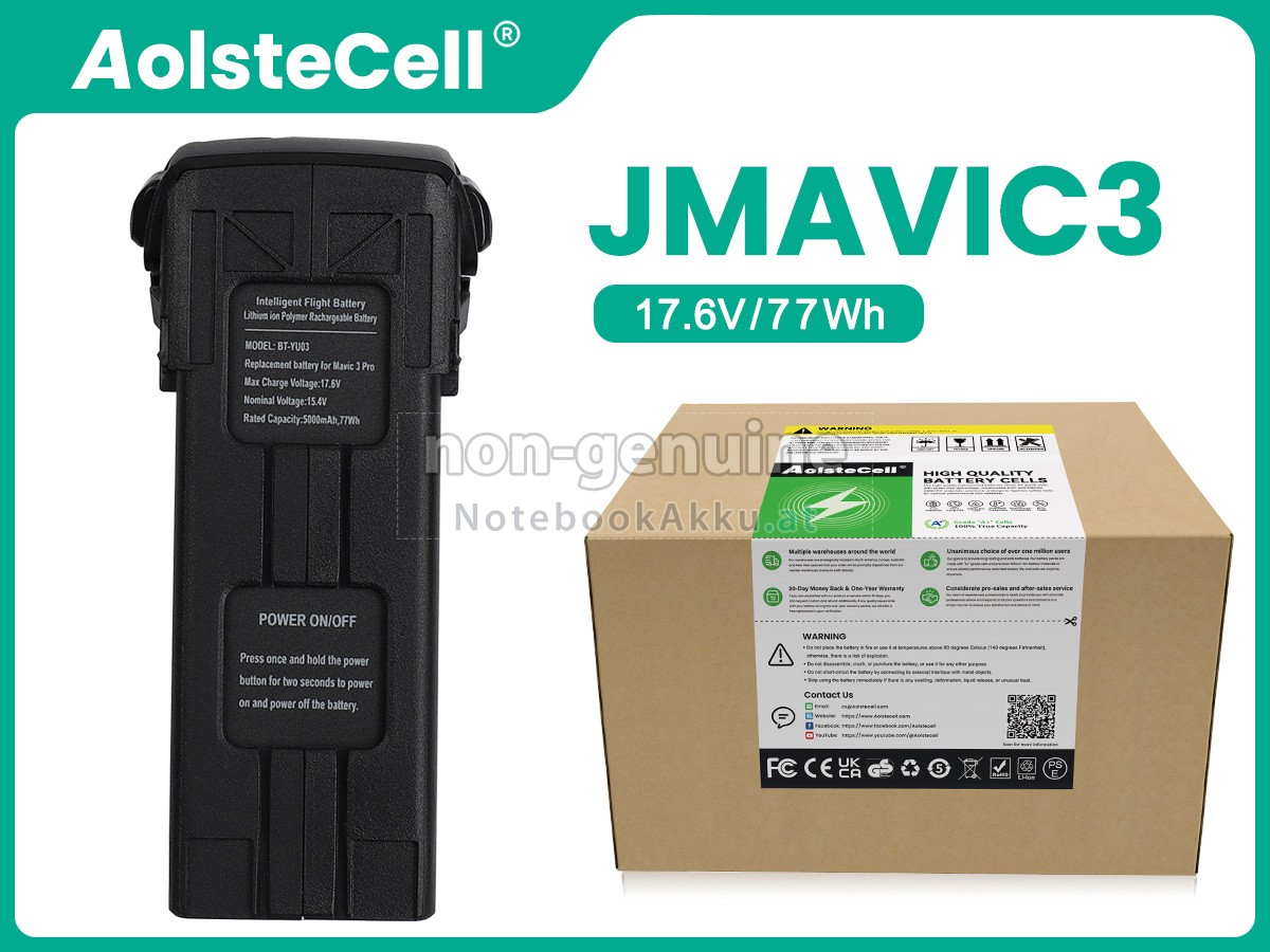 Akku für DJI MAVIC 3 PRO CINE