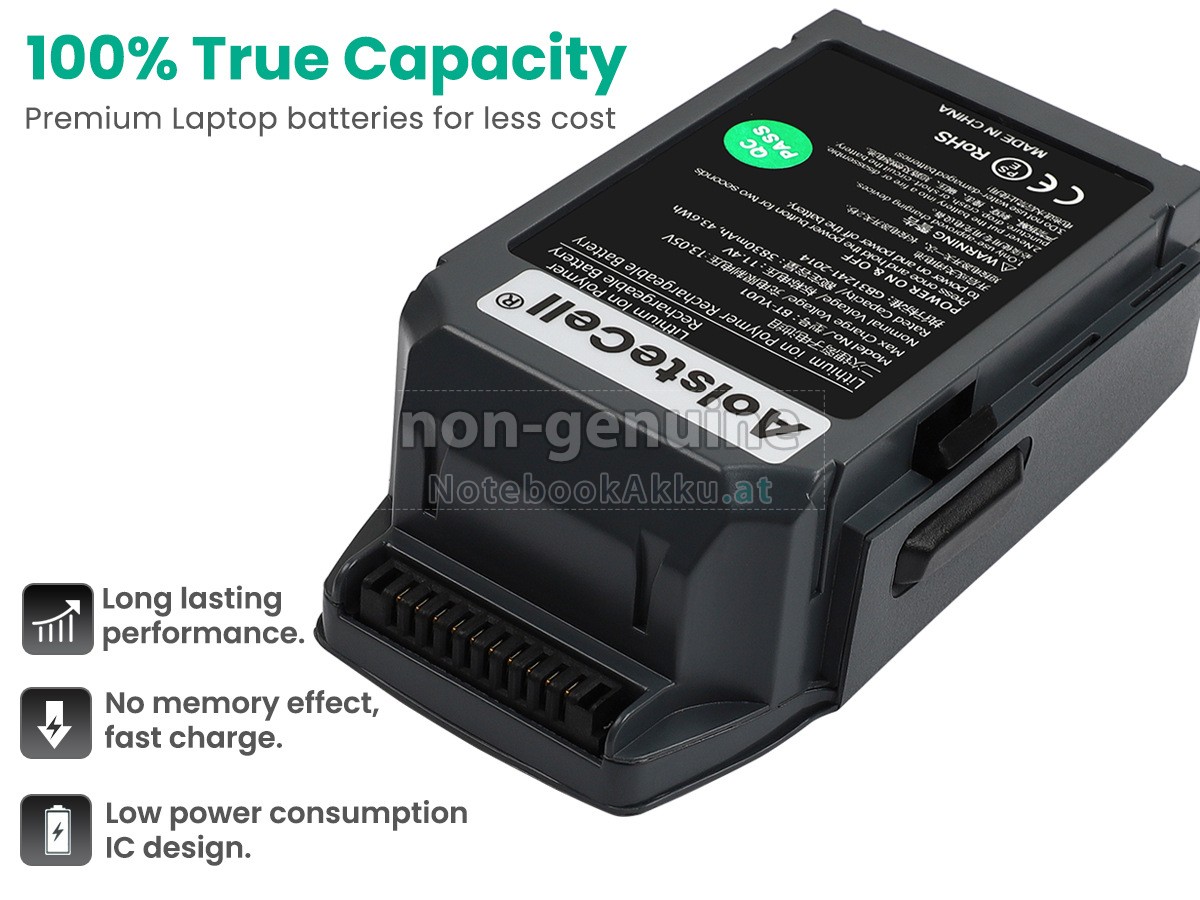 Akku für DJI MAVIC PRO PLATINUM