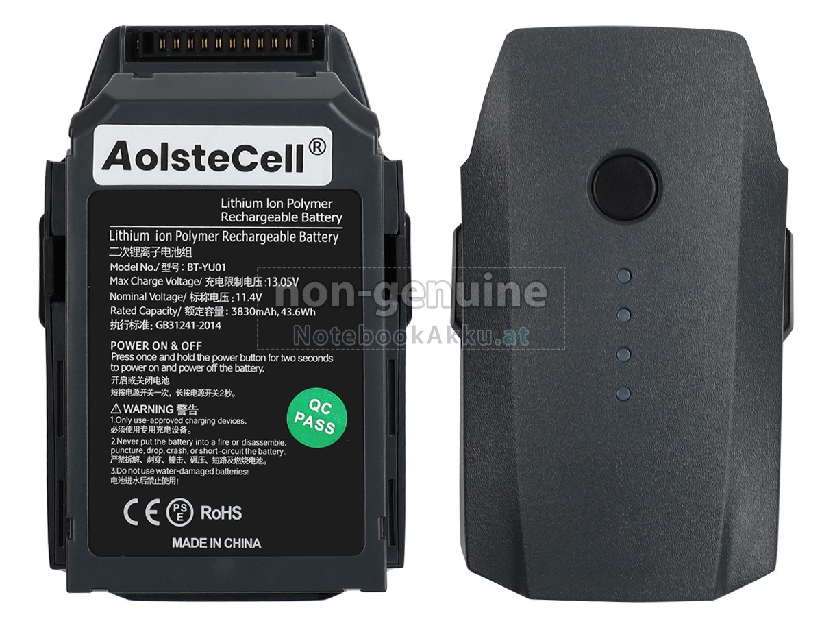 Akku für DJI MAVIC PRO PLATINUM