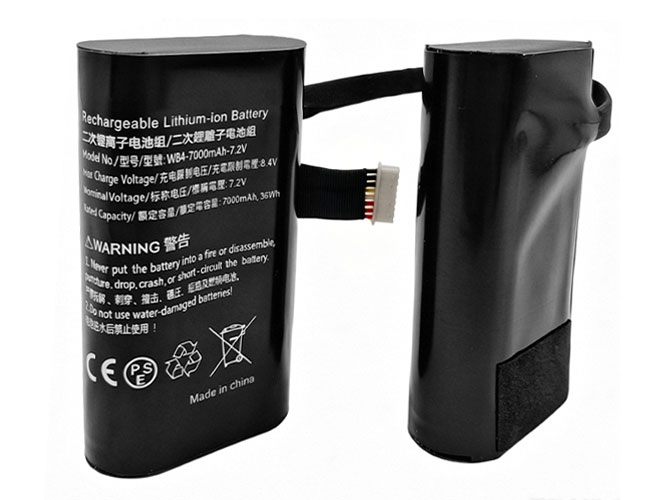 Akku für DJI WB4-7000mAh-7.2V