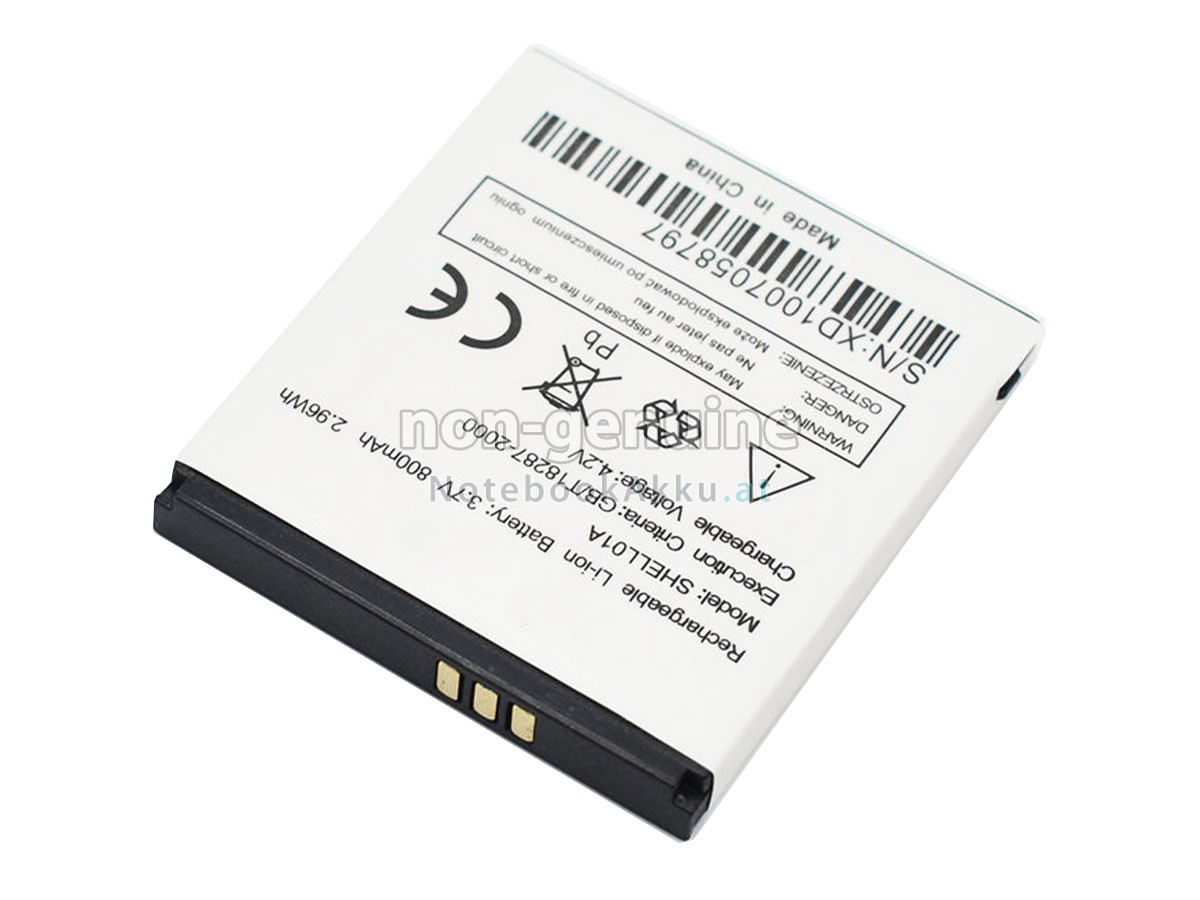 Akku für DORO 409