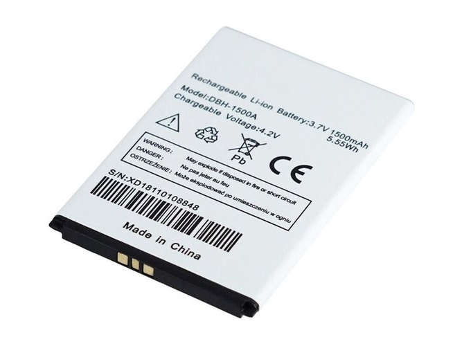 Akku für DORO Liberto for 810 MINI