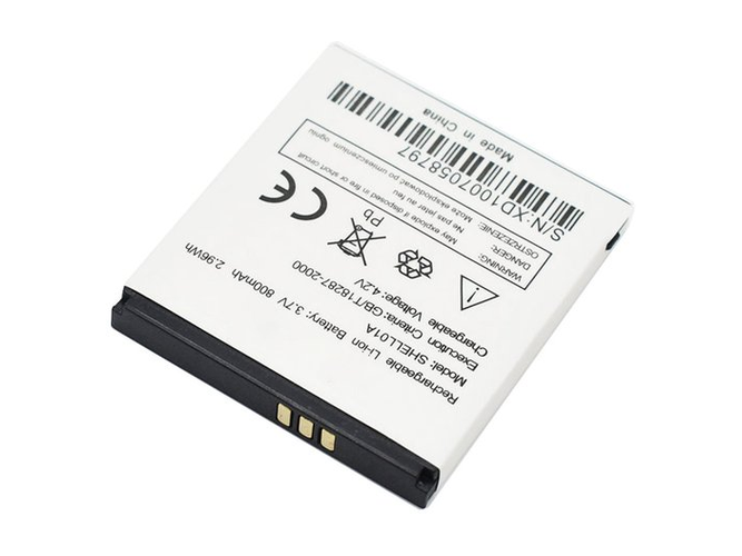 Akku für DORO PhoneEasy 611