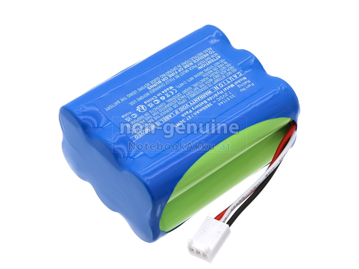 Akku für Drager 33 51144