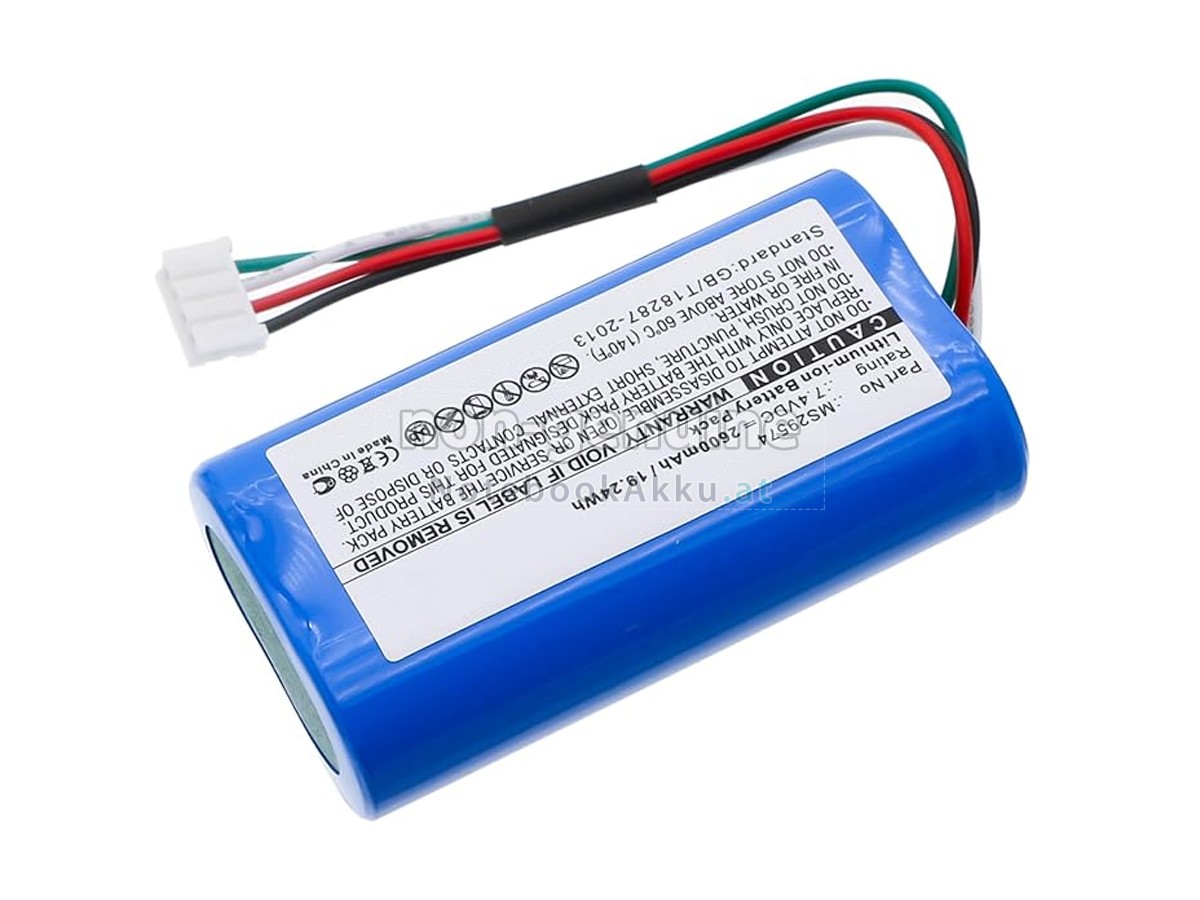 Akku für Drager M540