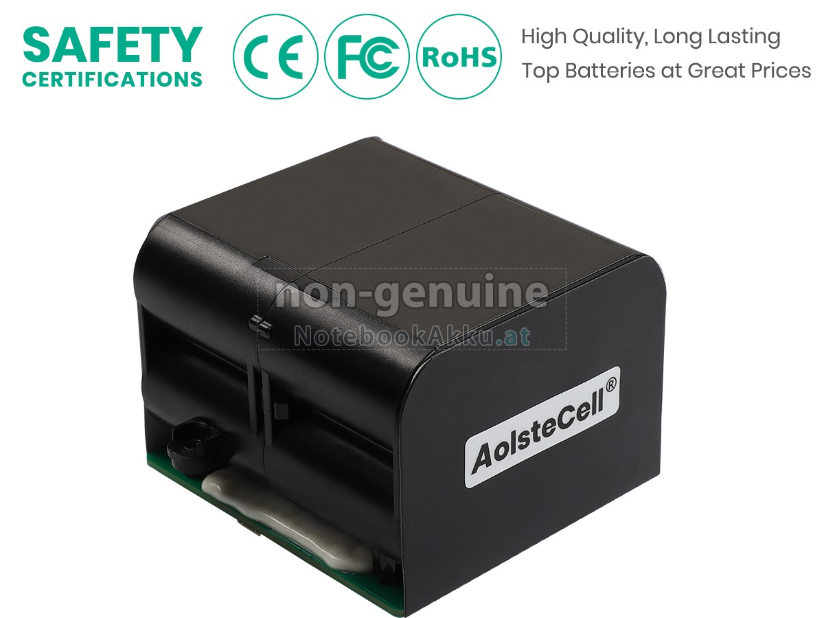 Akku für Dreame W2326-6S1P-BWLS25