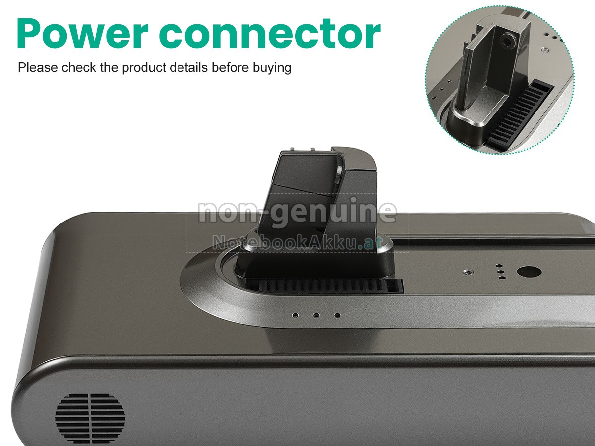 Akku für Dreame P2017-7S1P-BWA