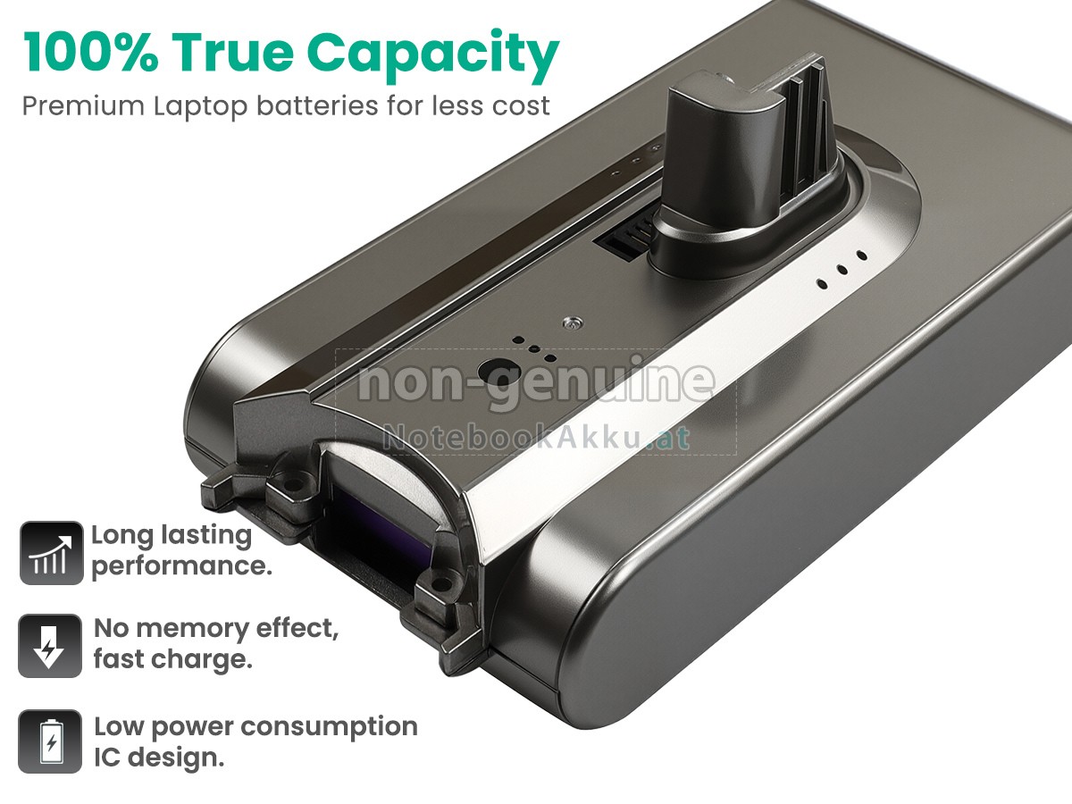 Akku für Dreame P2017-7S1P-BWA