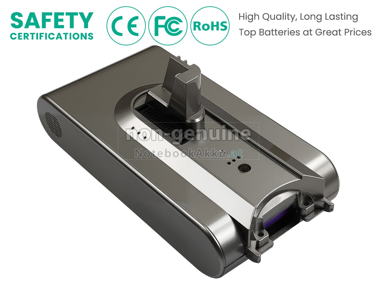 Akku für Dreame P2017-7S1P-BWA