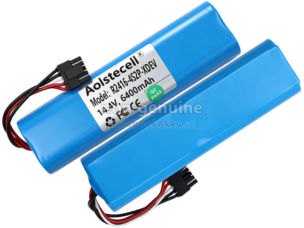 Akku für Dreame R2412-4S2P-XDLS