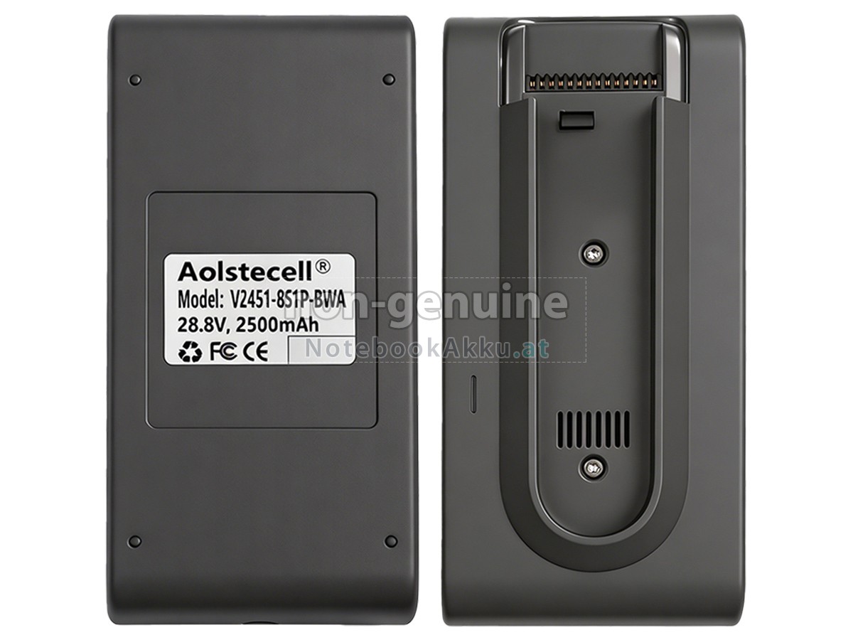 Akku für Dreame V2514-8S1P-BWA