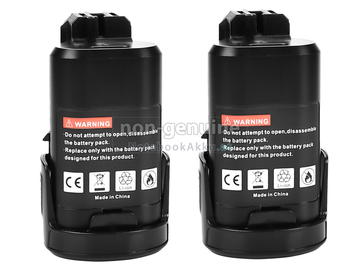 Akku für Dremel 12V-B812-01