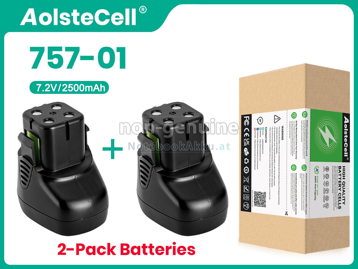Akku für Dremel 7.2-VOLT