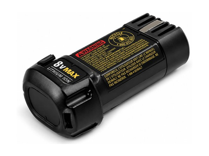 Akku für Dremel 8V MAX