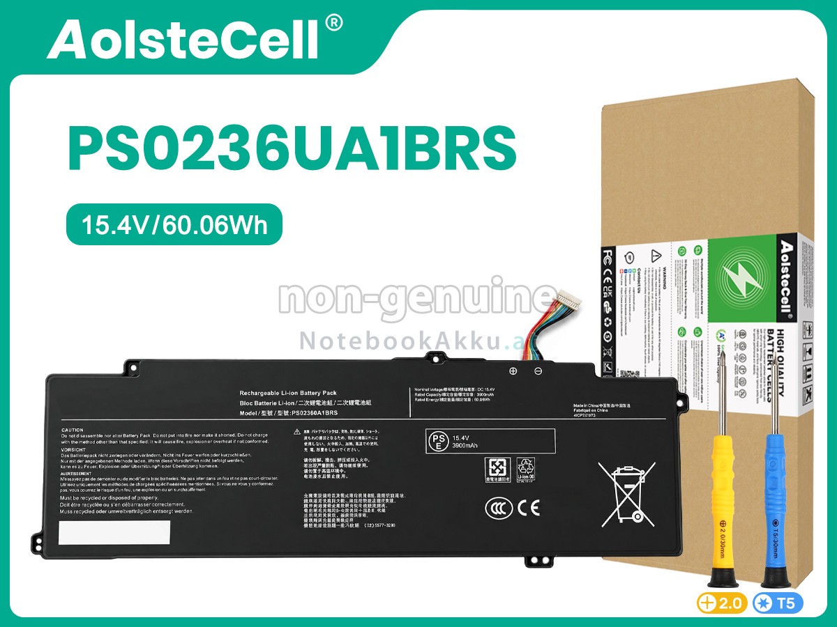 Akku für Dynabook PS0236UA1BRS