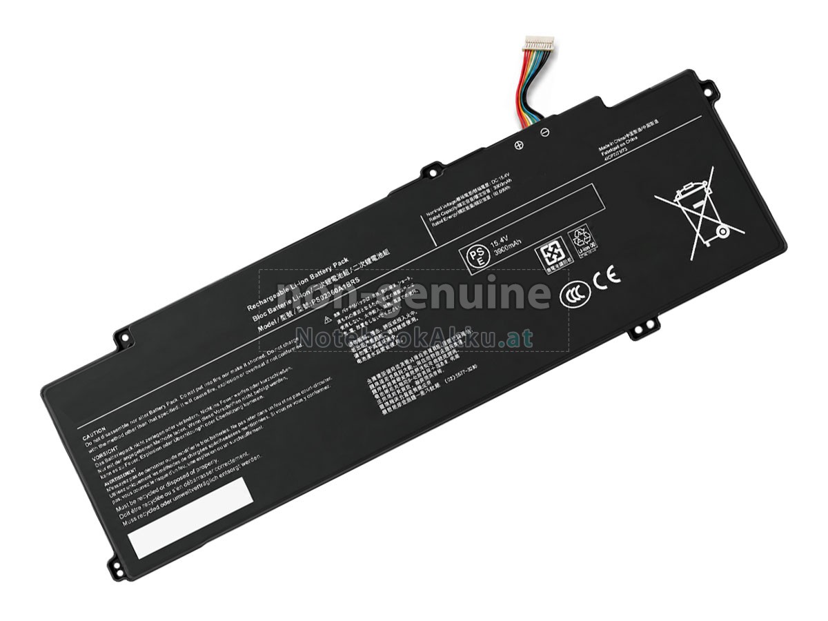 Akku für Dynabook PS0236UA1BRS