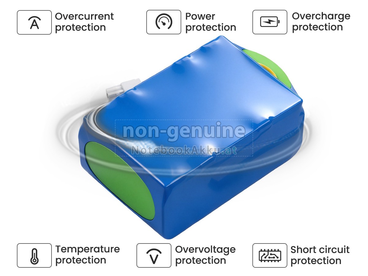 Akku für Ecovacs 201-2201-0903