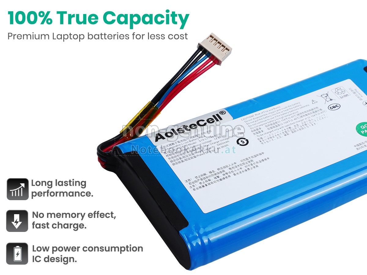 Akku für Ecovacs S19-LI-144-6400